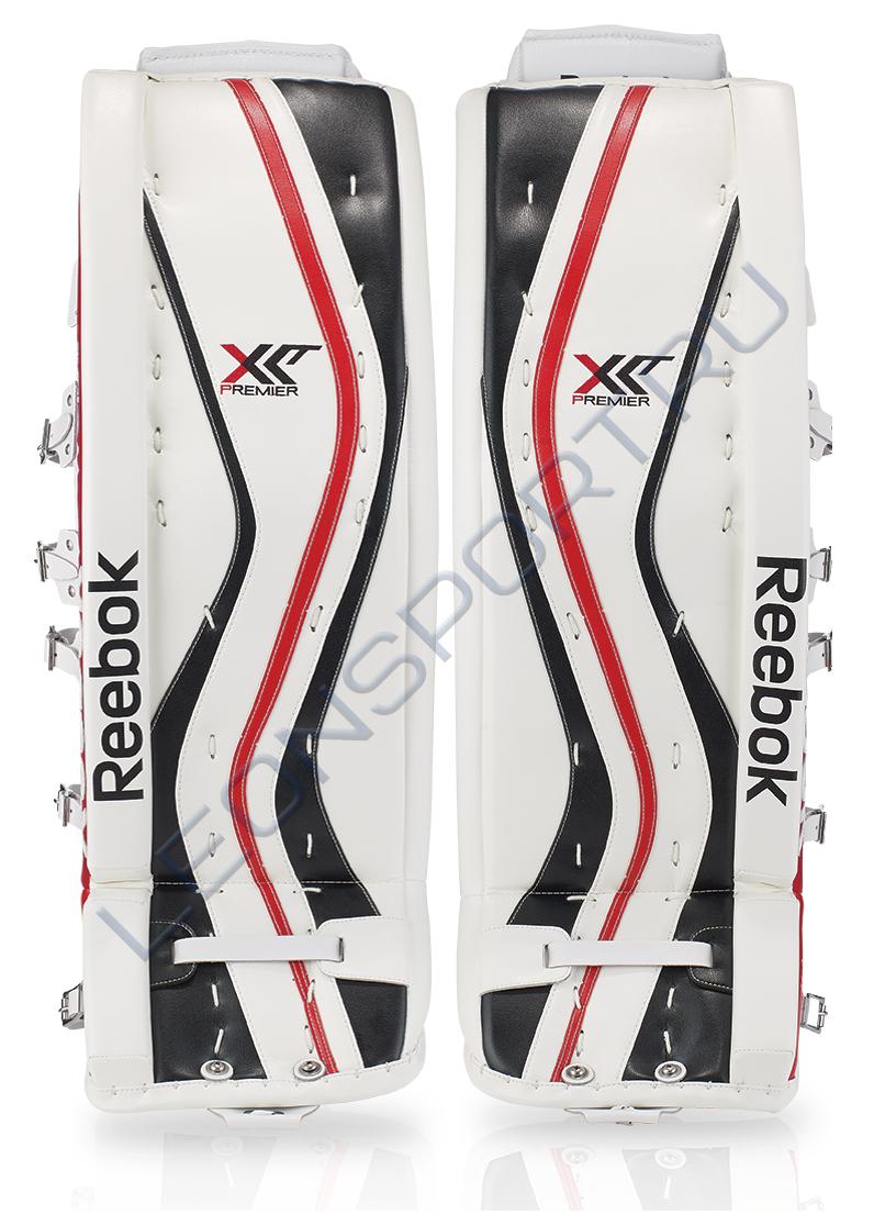 Щитки хоккейные REEBOK вратаря PREMIER XLT CUSTOM PRO SR