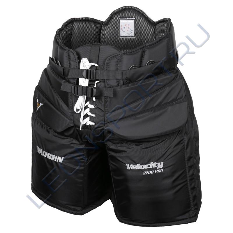 Шорты хоккейные VAUGHN вратарские 2200 VELOCITY 6 SR 